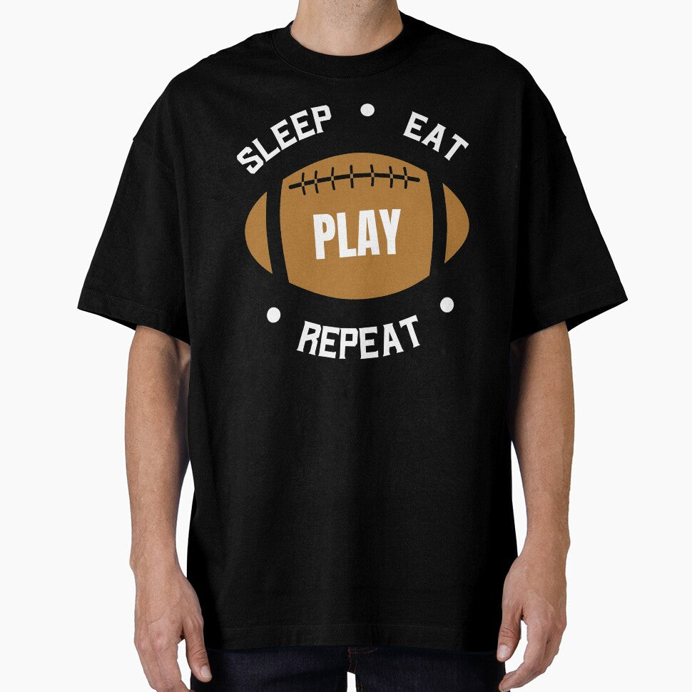 Eat Sleep Play Repeat by darikamc