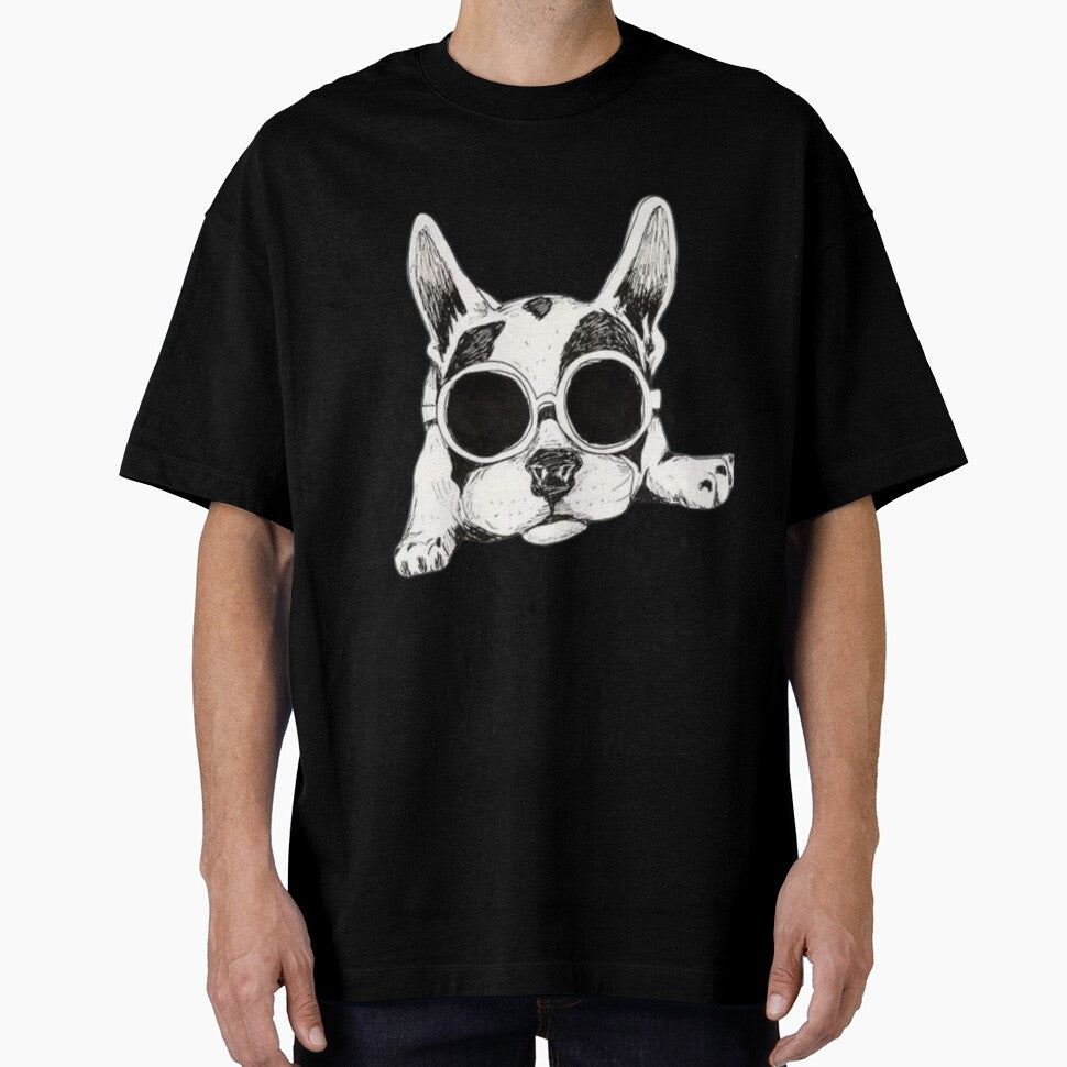 Franch buldog by Dzzoni