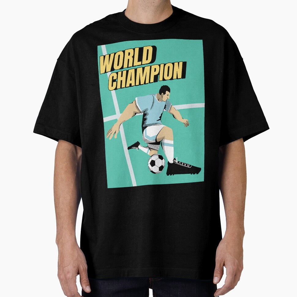 World Champion Soccer  Design by Zadia1990