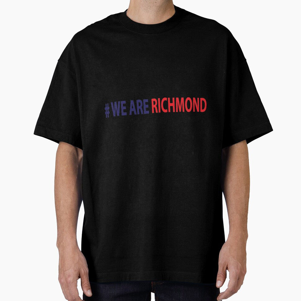 We are richmond by CalvinBell134