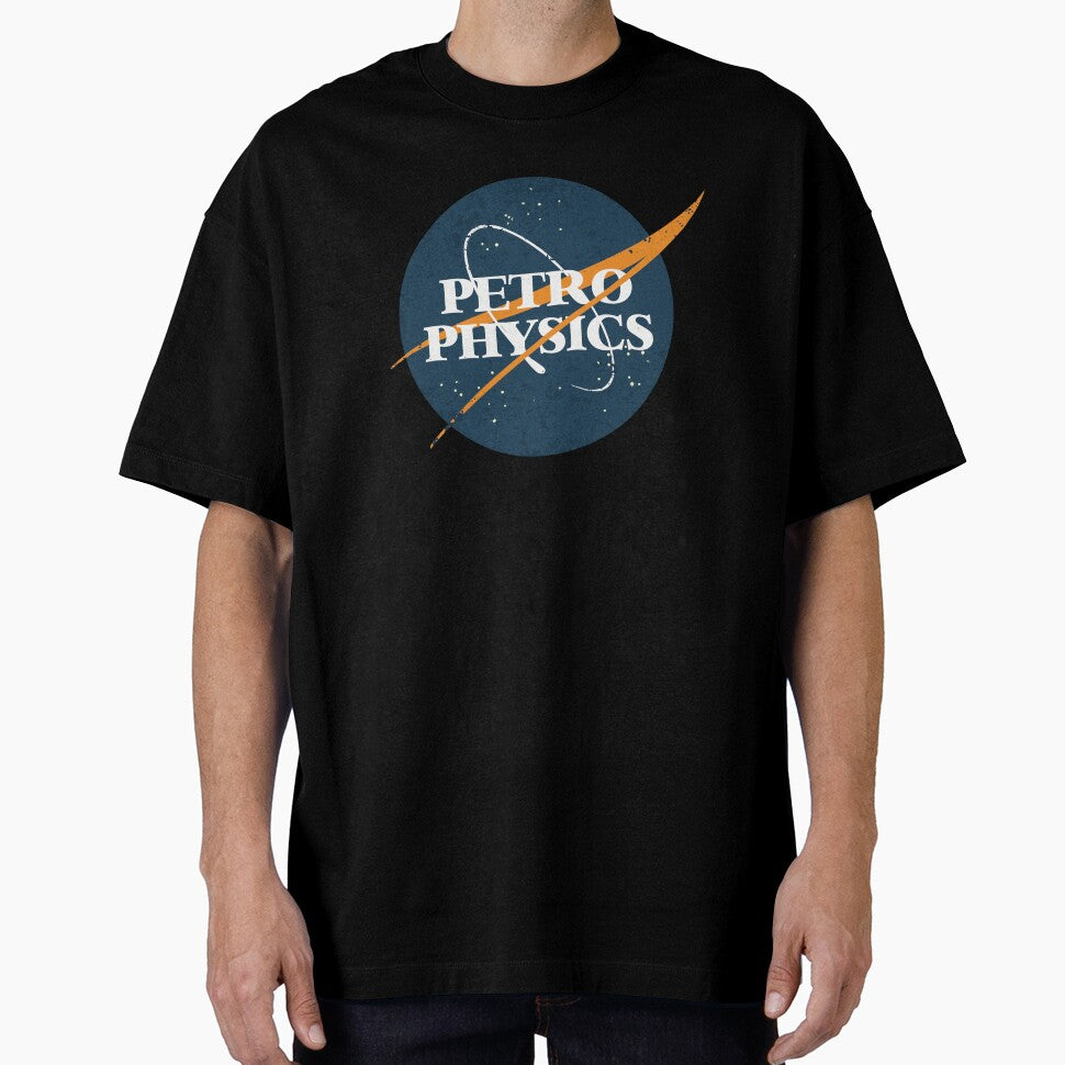 Petrophysics Space Vintage by orlumbuspirate
