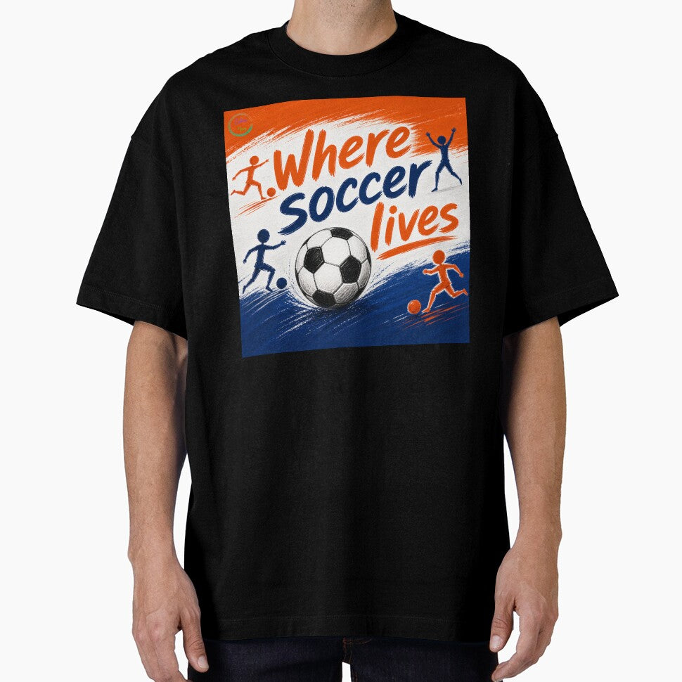 Where Soccer Lives - Netherlands by Endeva4eva