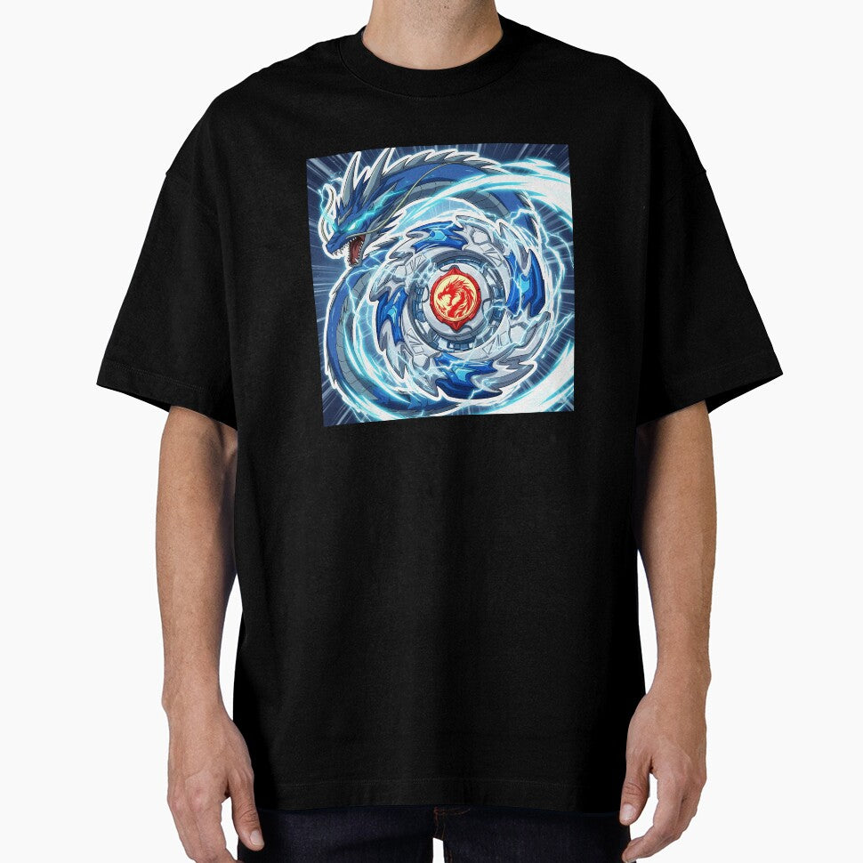 DRAGOON Beyblade by H4BEEB