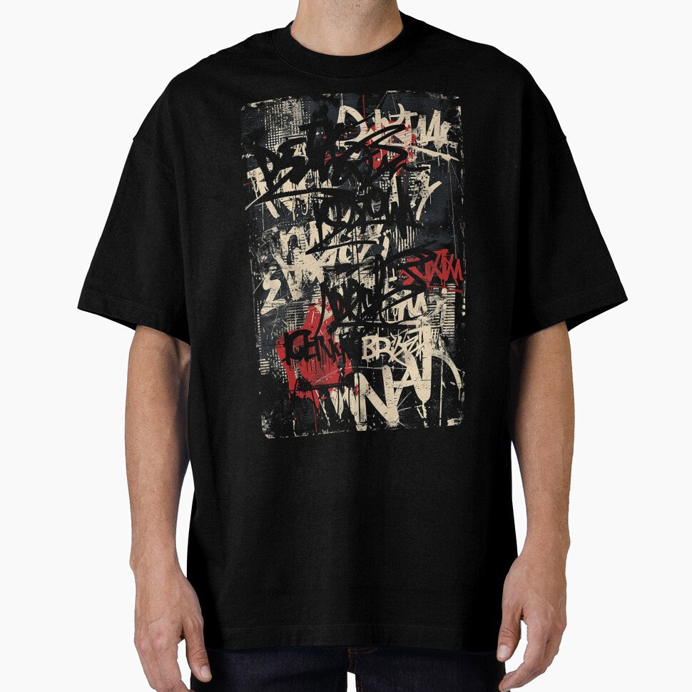 Raw Grunge Aesthetics Design 6 of 8 by Jenson Major