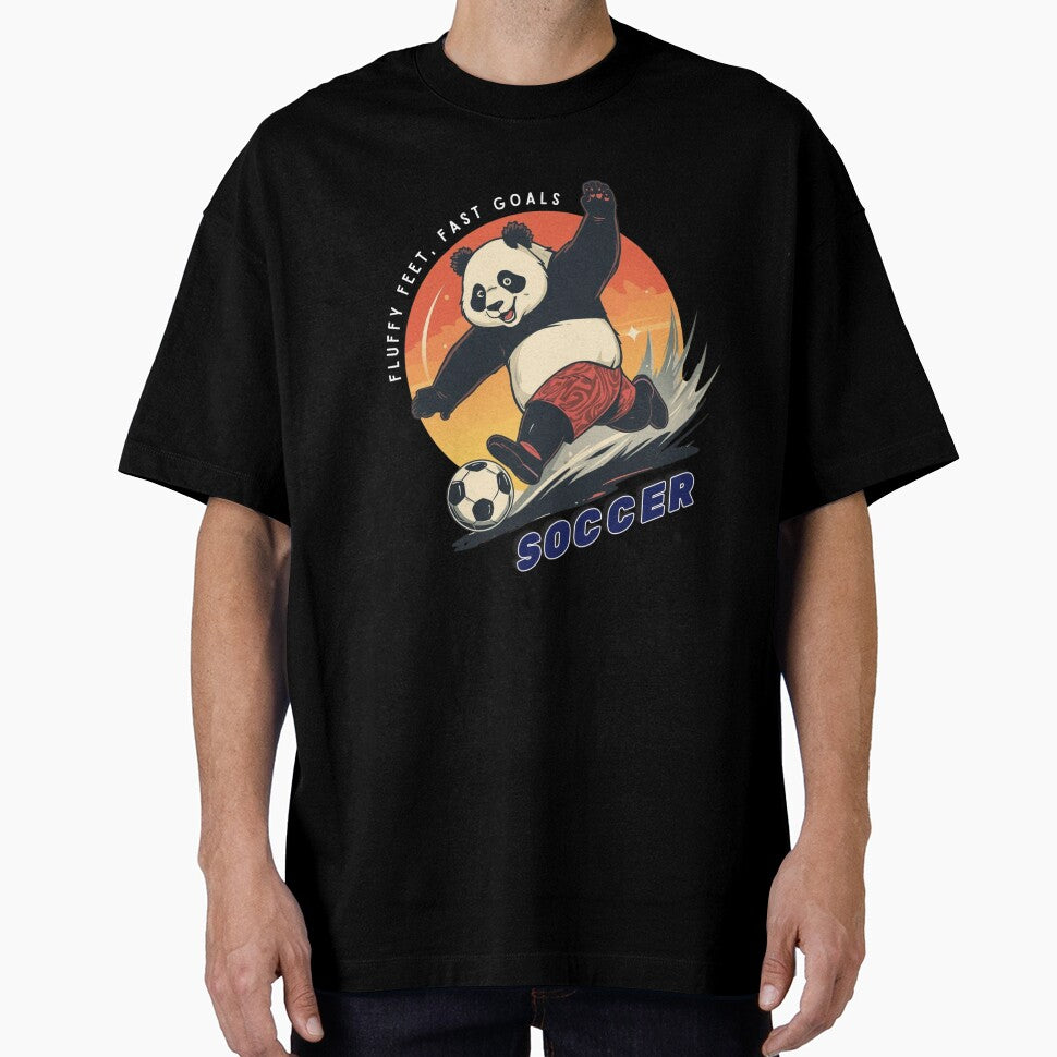 Soccer (Cute Panda) 1.2 by AVLVision