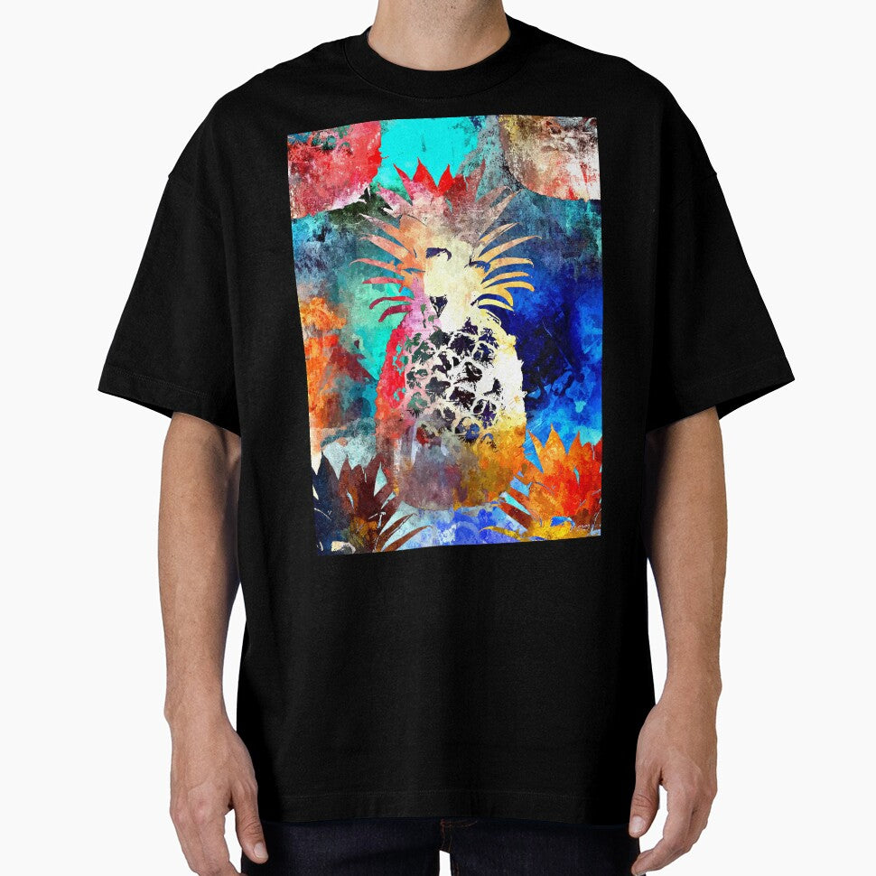 Pineapple Grunge by Daniel Janda