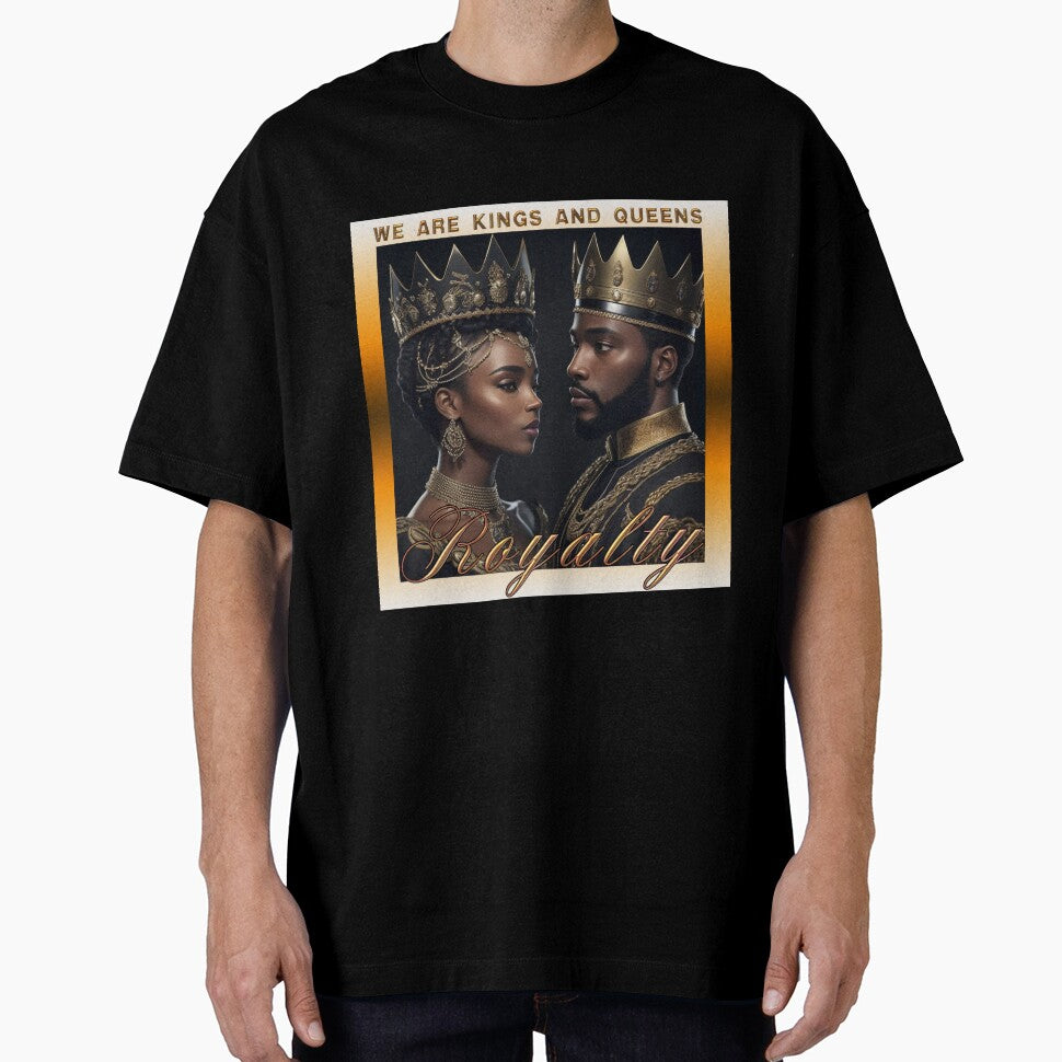 Kings and Queens v1 by Artoolie
