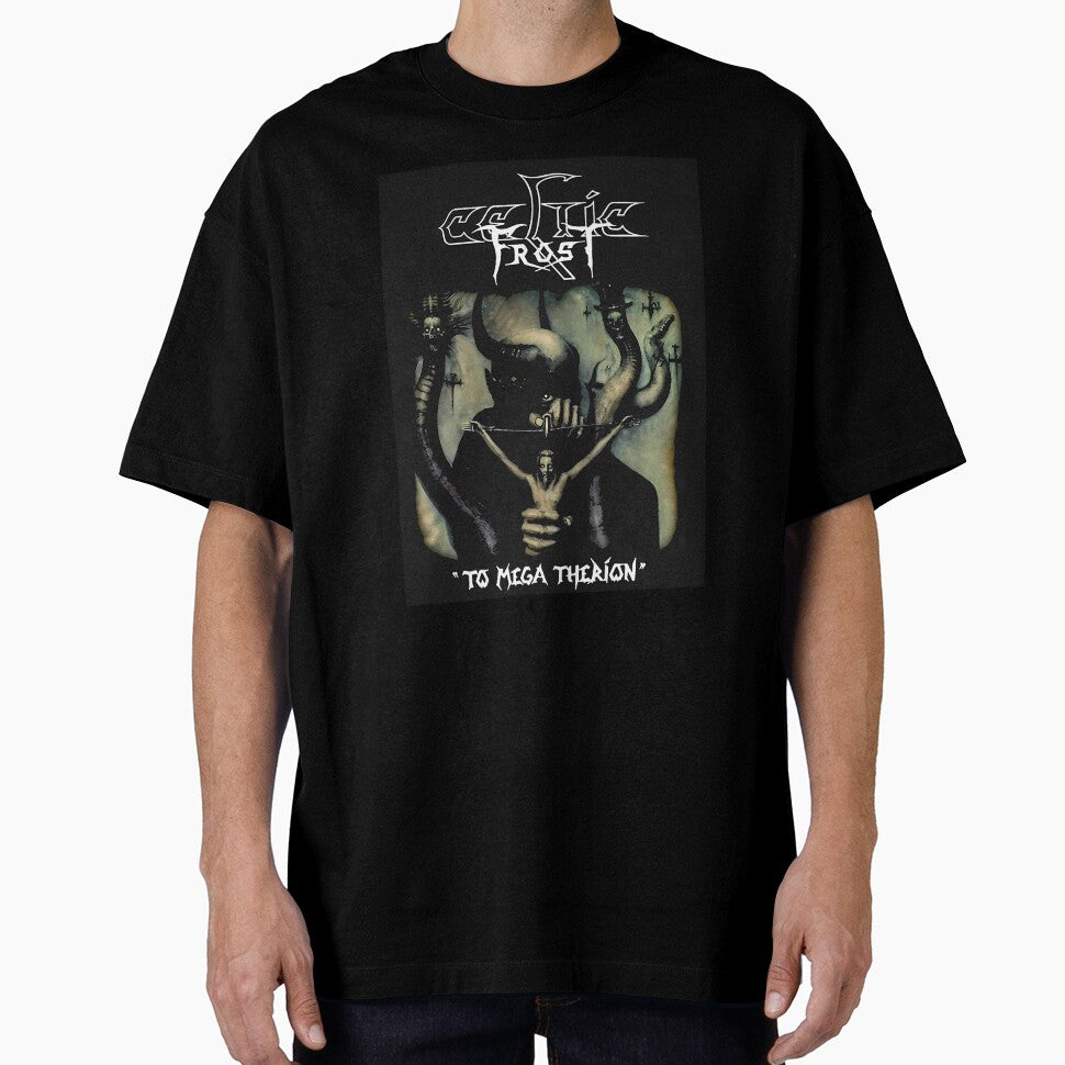 Celtic Frost New To Mega Therion by JonasEikeland