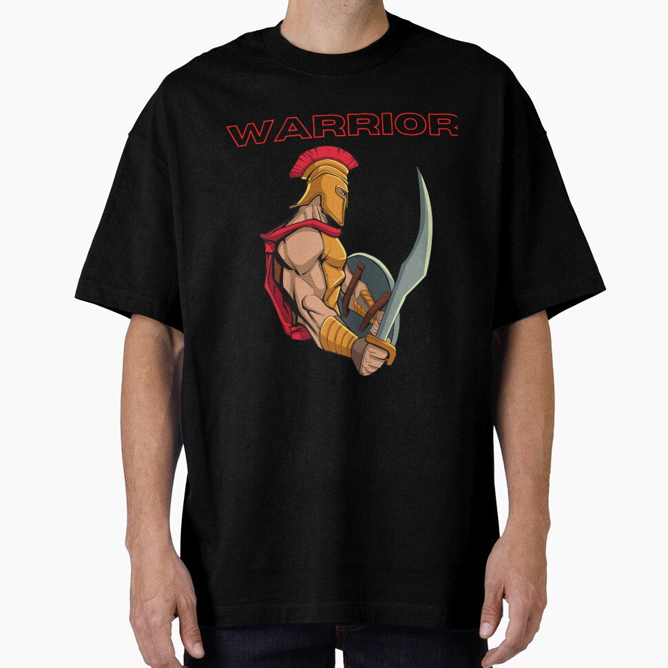 Warrior by Piotero21