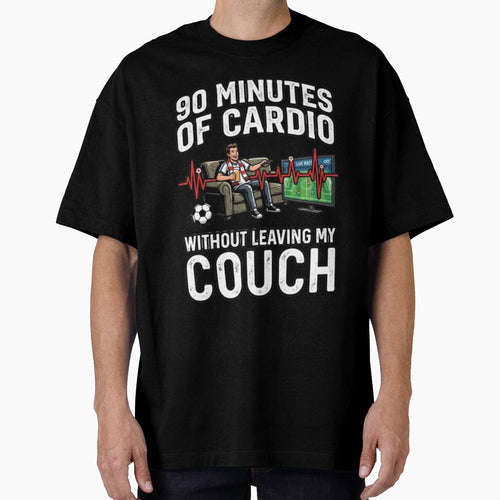 90 Minutes of Cardio Without Leaving My Couch by COBRO77