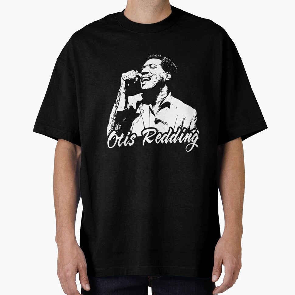 Otis Redding King Redding by Goofyvibez