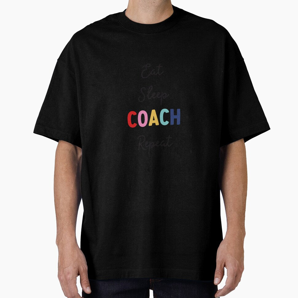 Eat Sleep Coach Repeat by cath-elizabeth