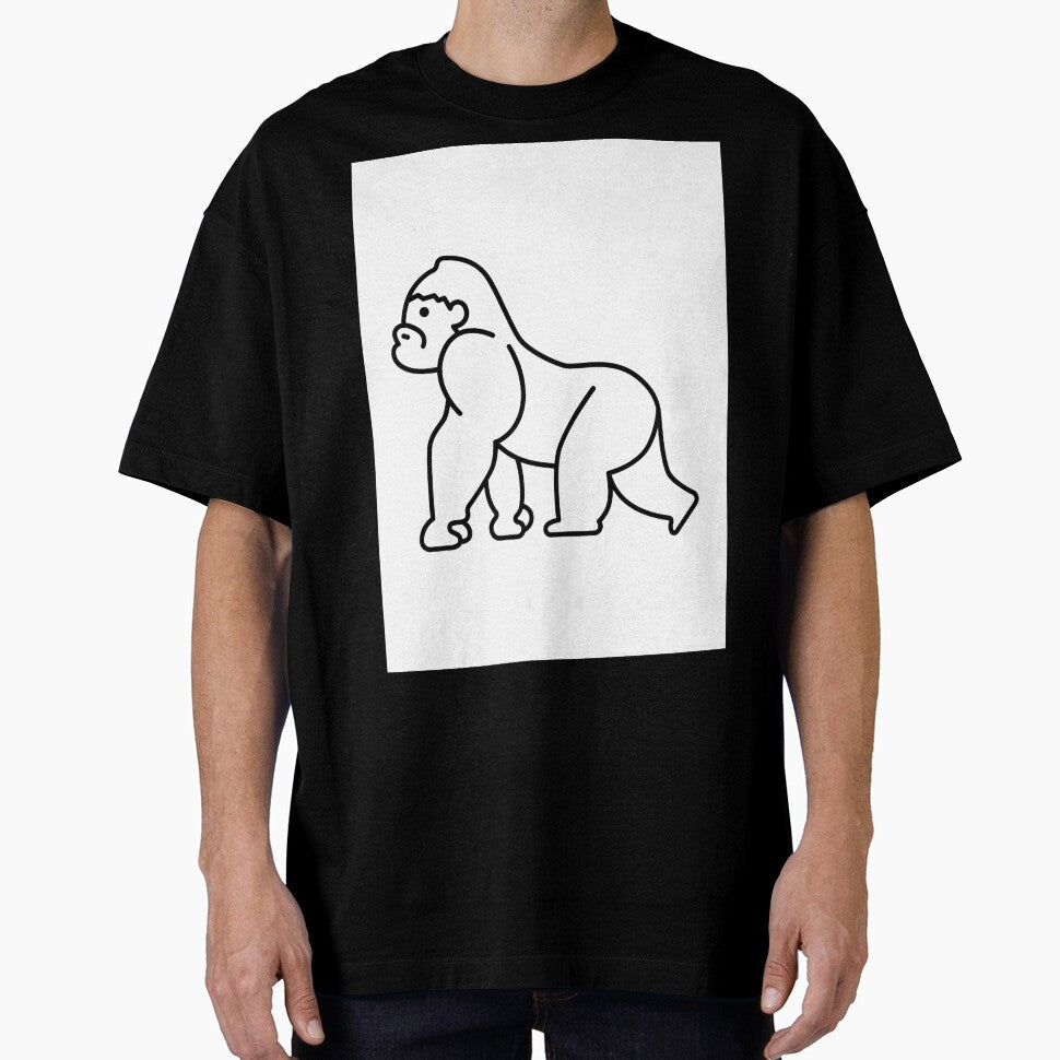 Gorillas by chicandsleek