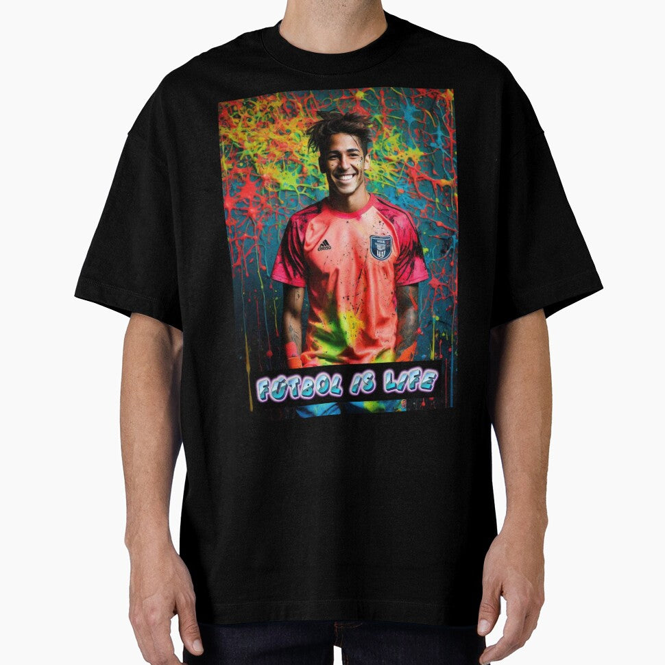 Football is Life Series 4 by GeekGasmMerch