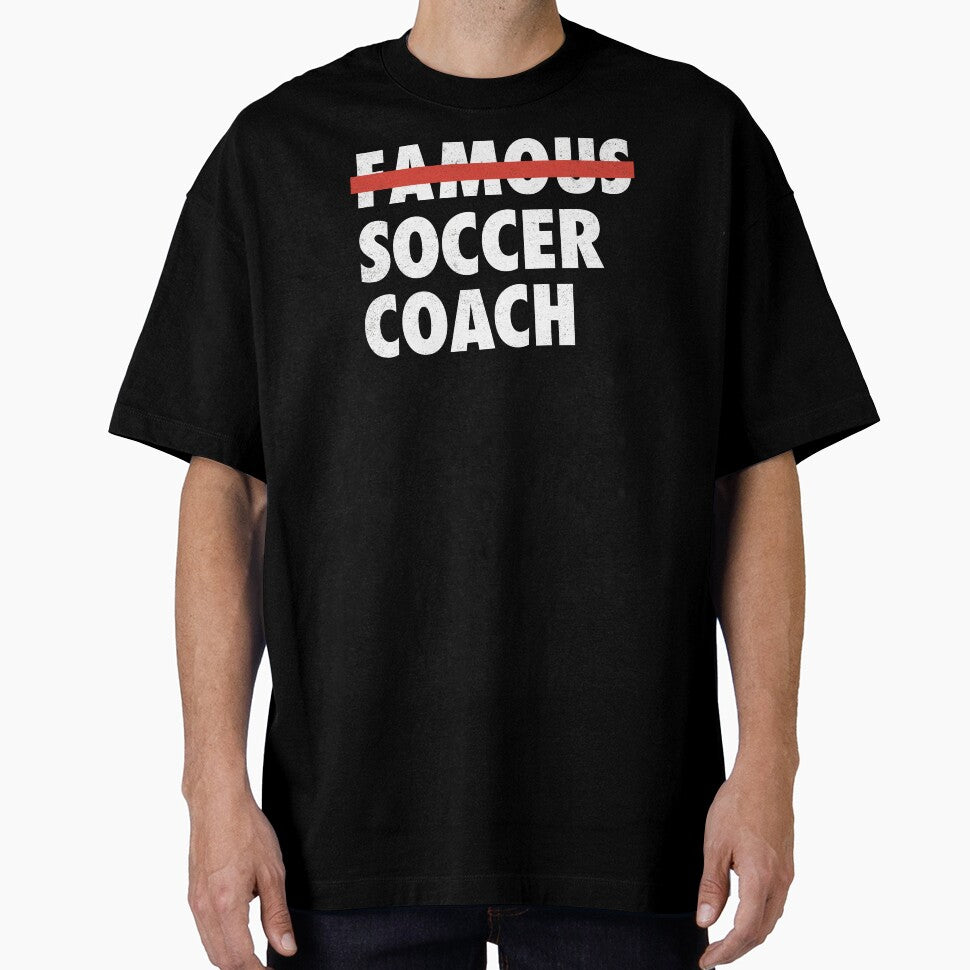 (not a) Famous Soccer Coach by Numero14