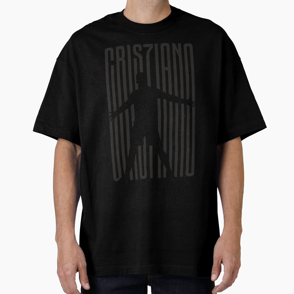 Cristiano Ronaldo Icon Jersey by WilliamBurz