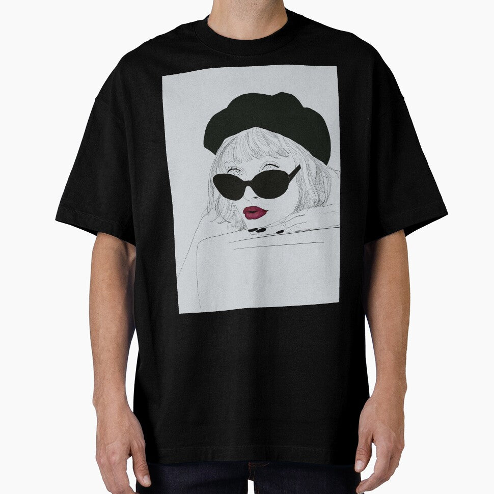 Minimalist Chic Woman by apopofbeauty