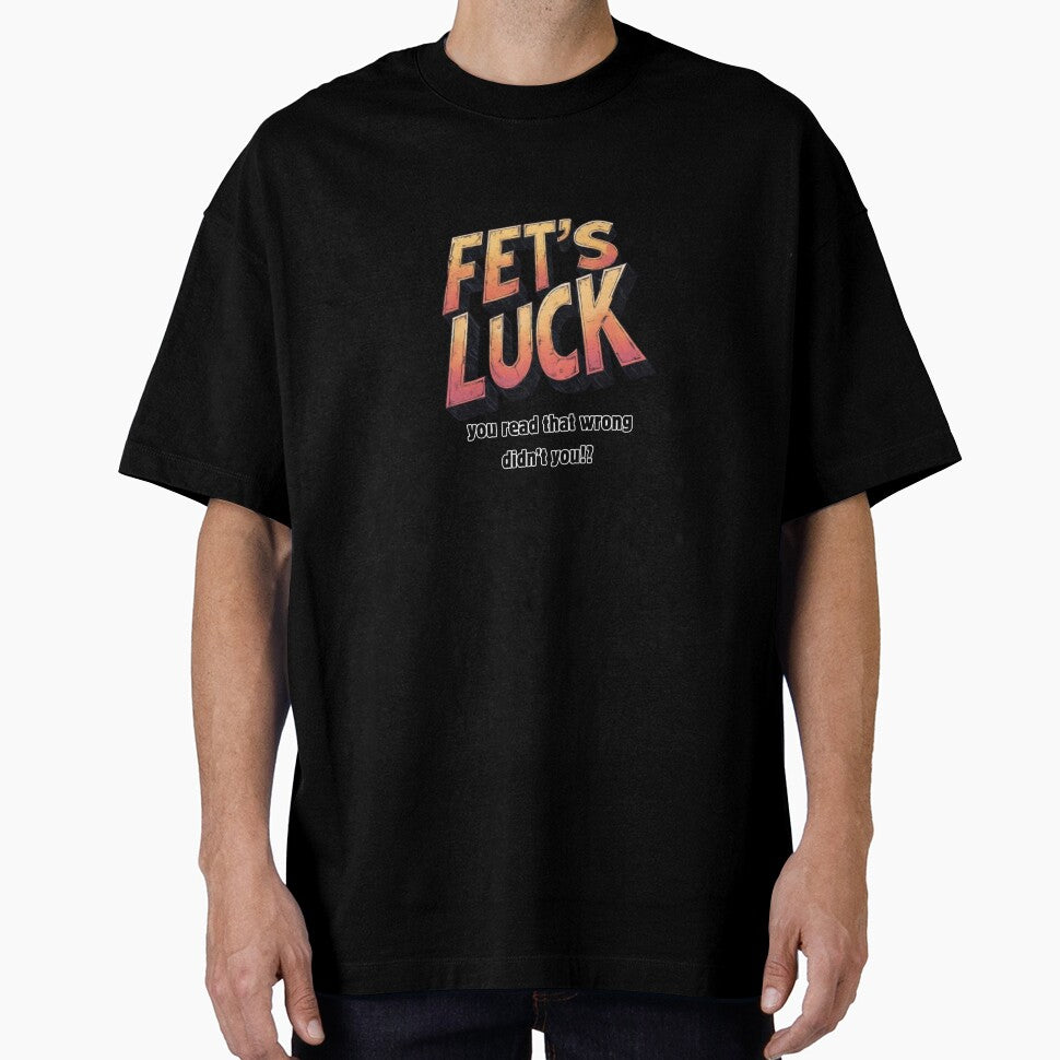 Fet's Luck by Tragedyshop