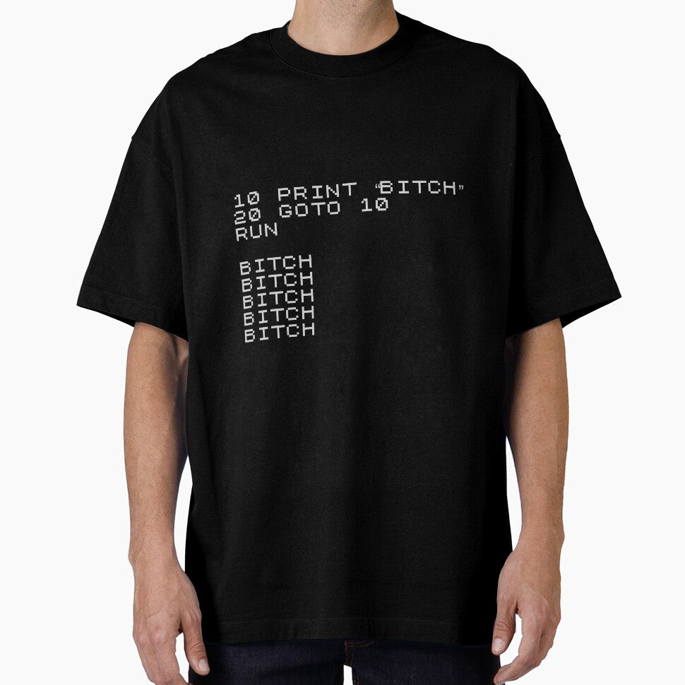 Basic Bitch by i124nk8