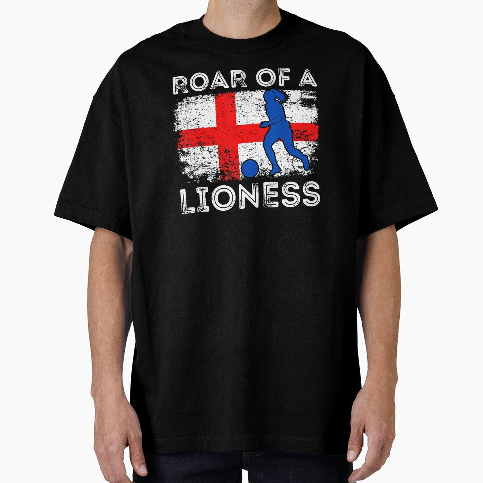 England Women Football Soccer Lioness by AmadoAdams99