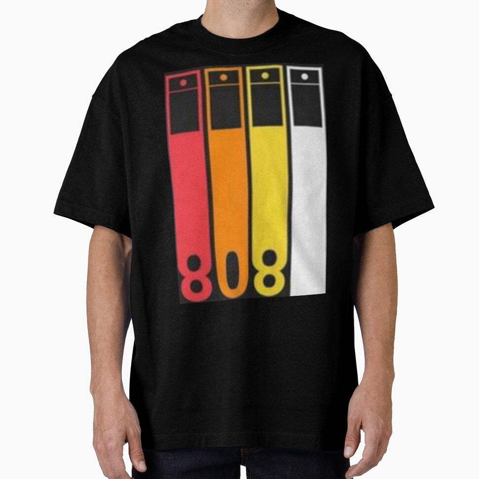 Print Art Cotton T-shirt by storeInsight
