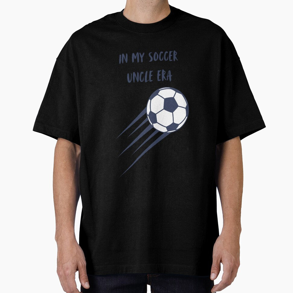 In My Soccer Uncle Era by Rogue Hearts Designs