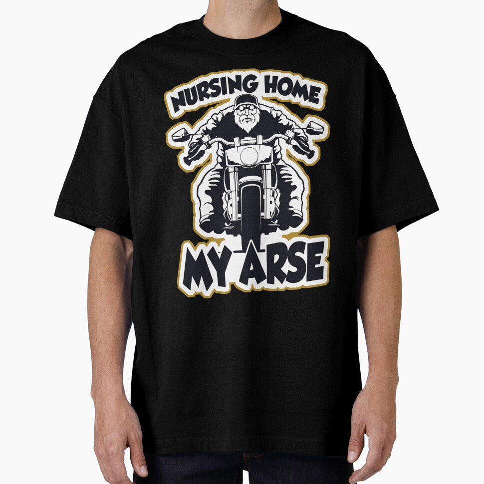 Nursing Home My Arse by Fairyjam