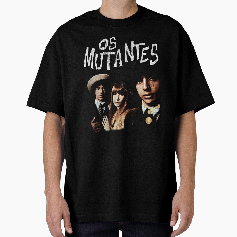 Os Mutantes by Khaledhattabi