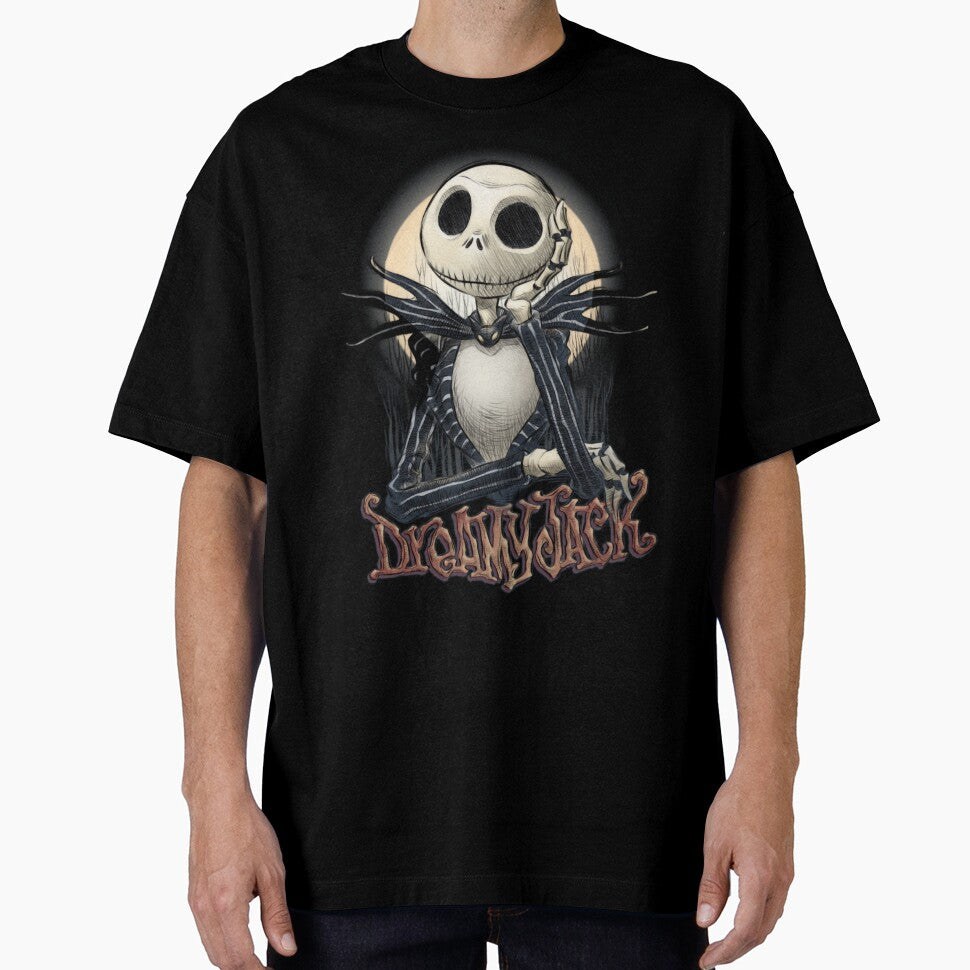 Dreamy Jack Funny Halloween The Nightmare Before Christmas Sally Dr. Finkelstein Oogie Boogie Gift E by fotsodineiah
