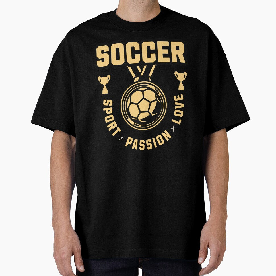 Soccer by freshwear design
