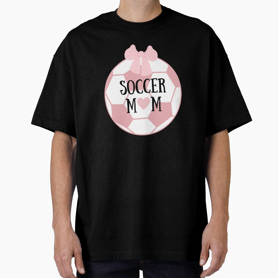 Soccer Mom Art Cute Girl Soccer Player by PJZShop