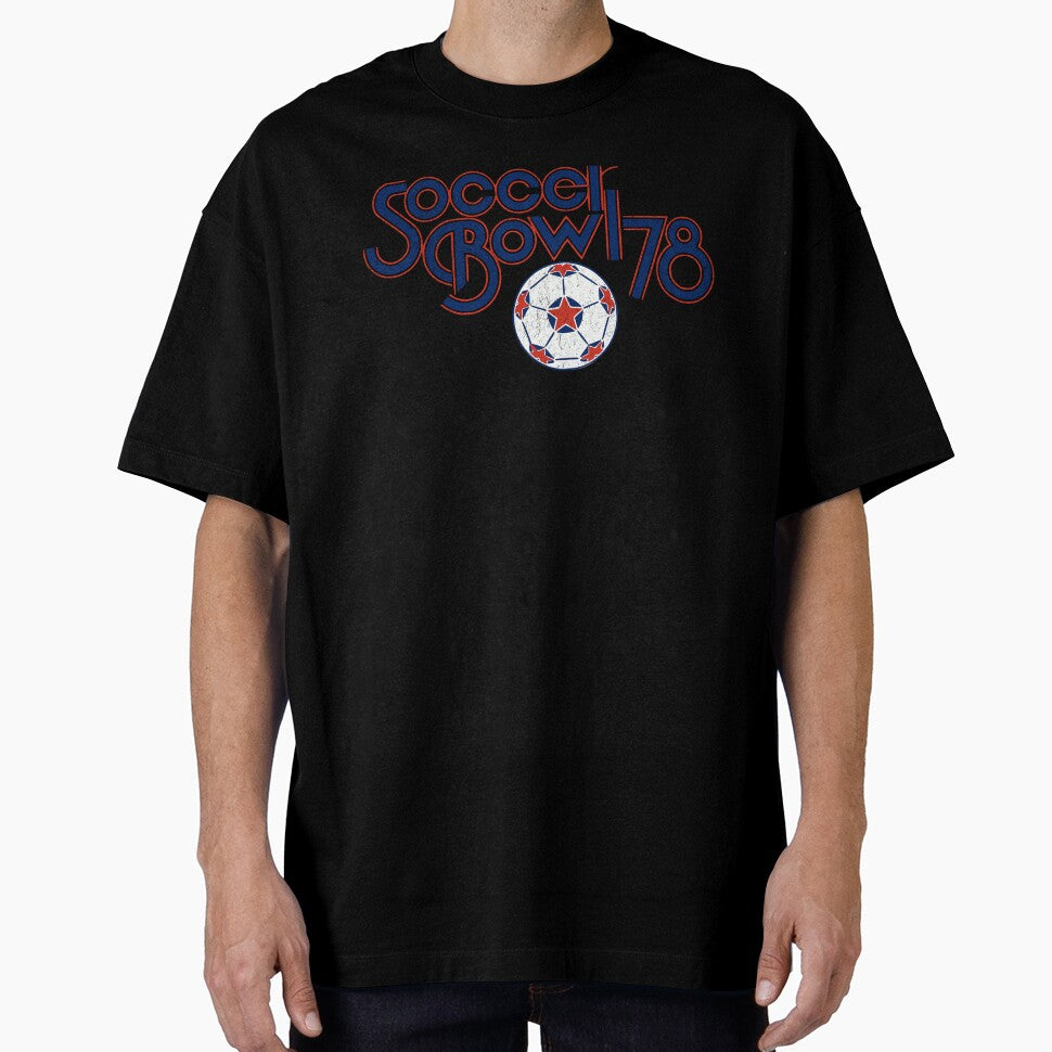 Retro Soccer Bowl 1978 Defunct Soccer League of North America by chrisrivait