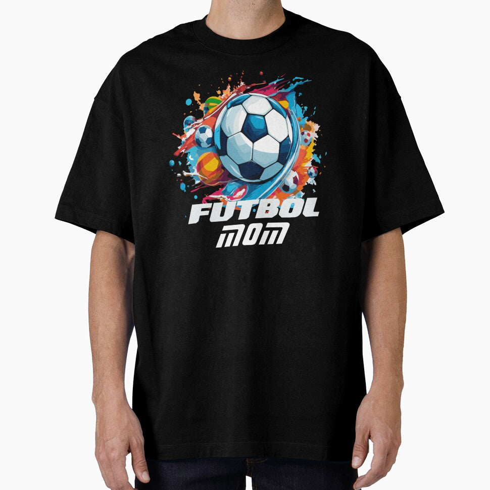 Futbol Mom by Paula Helit