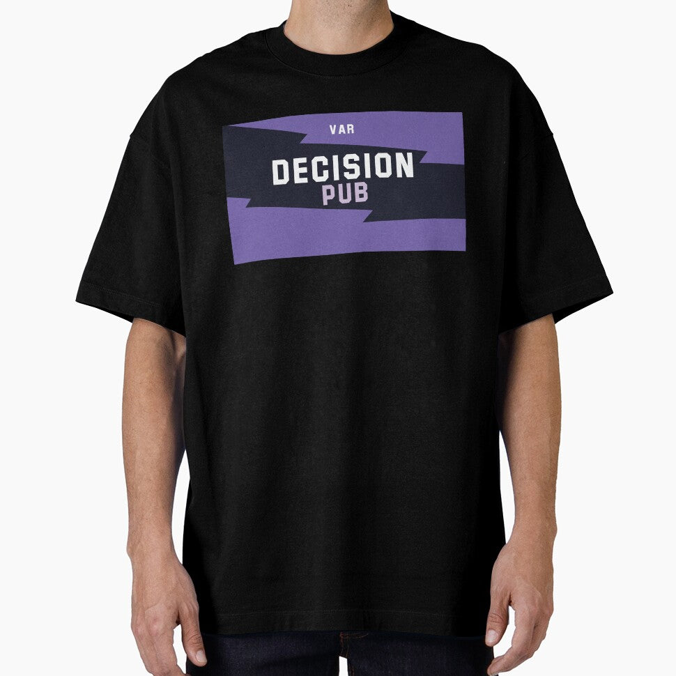 VAR Decision Pub by Hevding