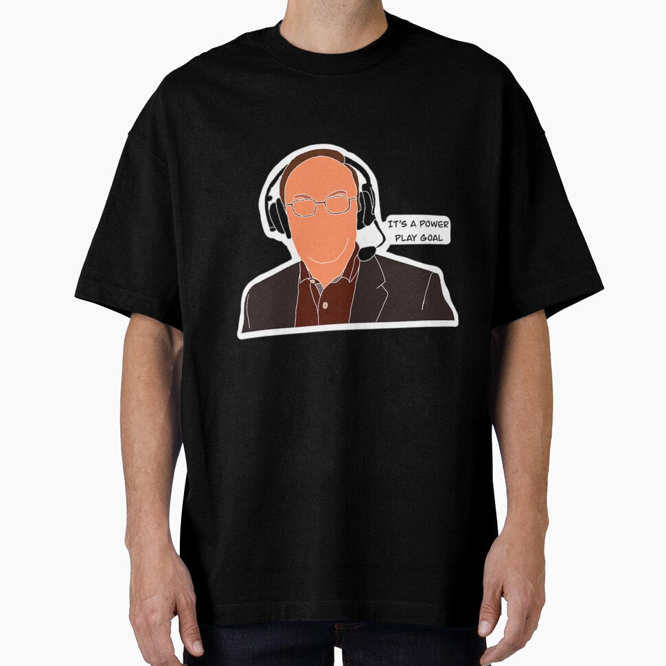 Sam Rosen It'S A Power Play Goal by JokeetaAdupoku