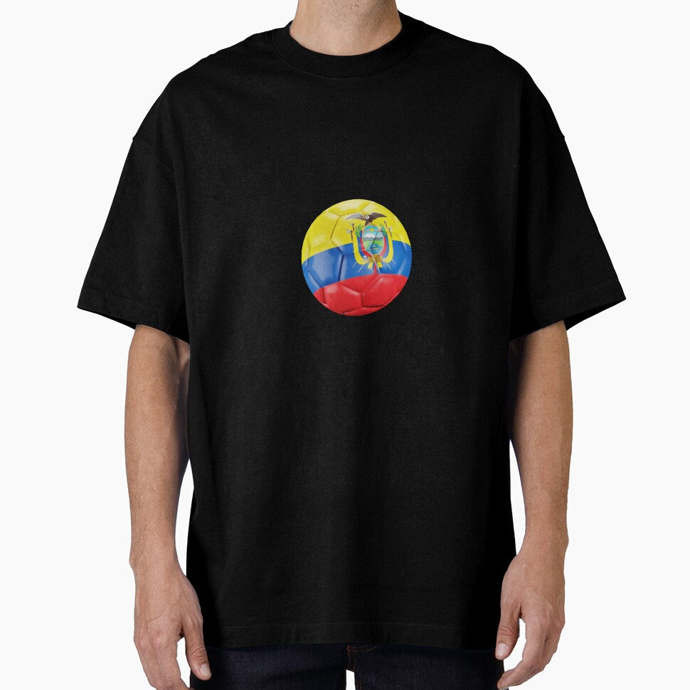 Ecuador by RickTShop