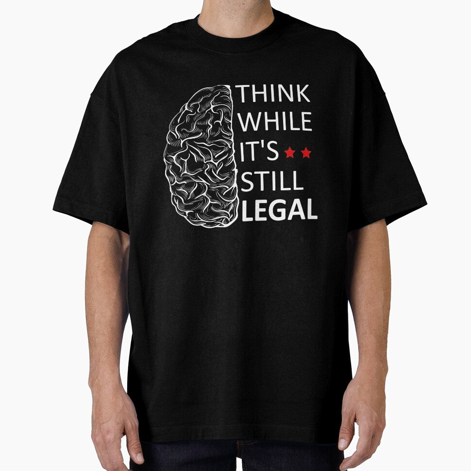 Think while it's still legal by Faty-Za
