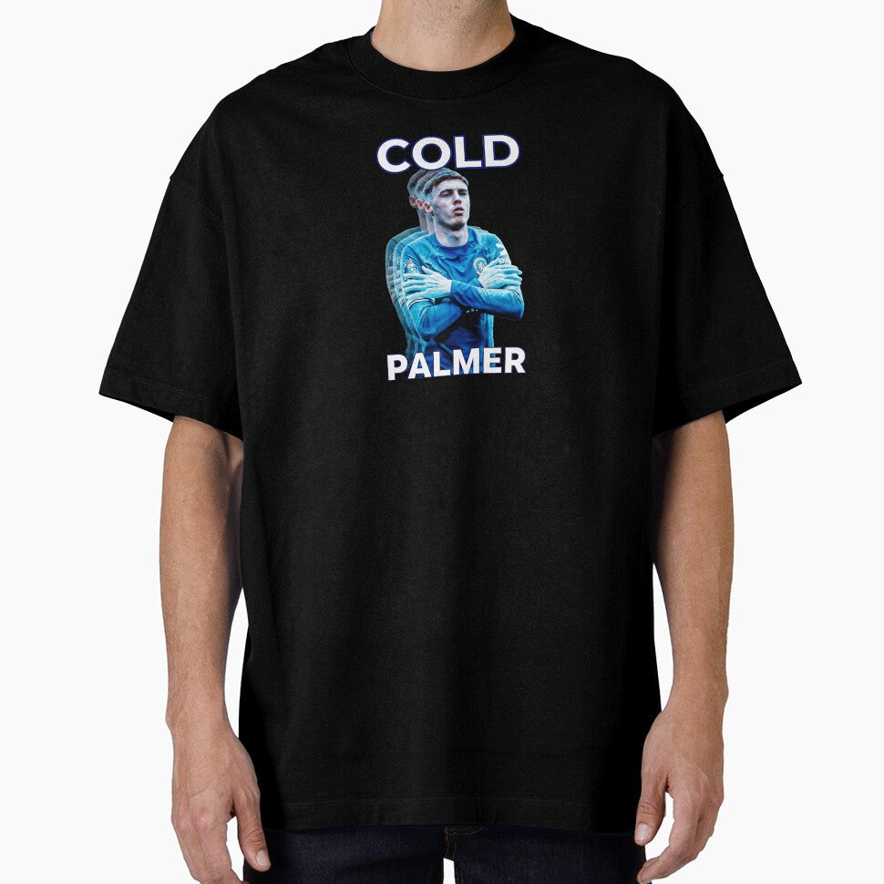 COLD COLE PALMER by AntoineLevequ