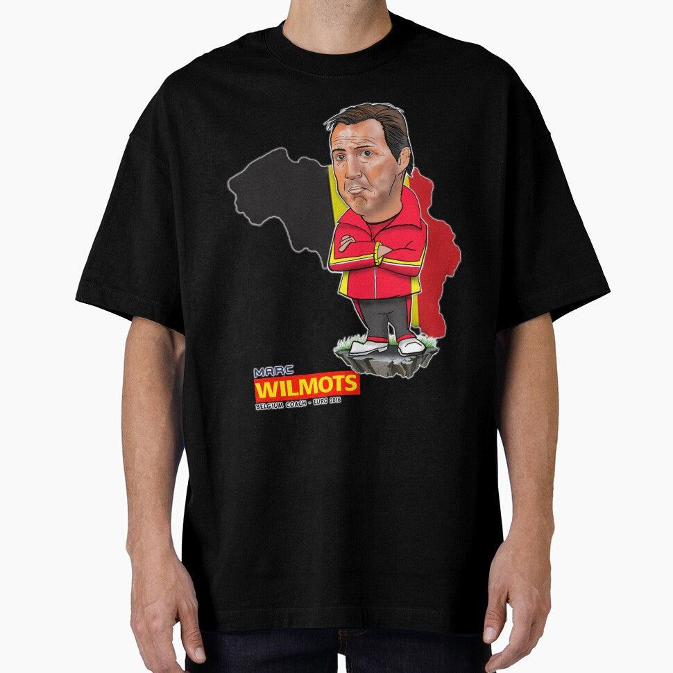 Belgian Soccer Coach by socozora