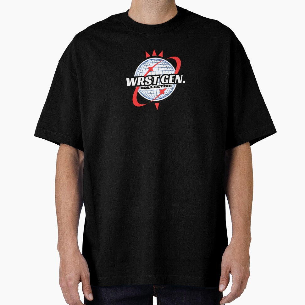 WRST Gen. Collective Logo by WRSTGencollect
