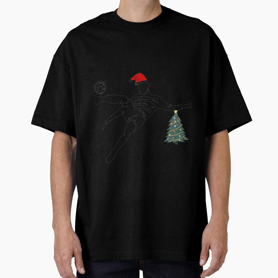 white christmas for the football lovers by falconaro