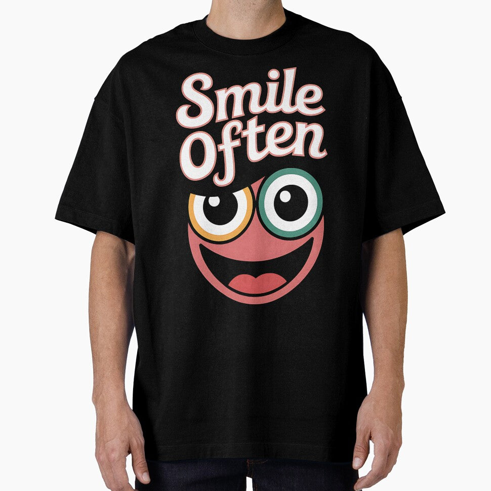 Smile Often by VaskarPaul