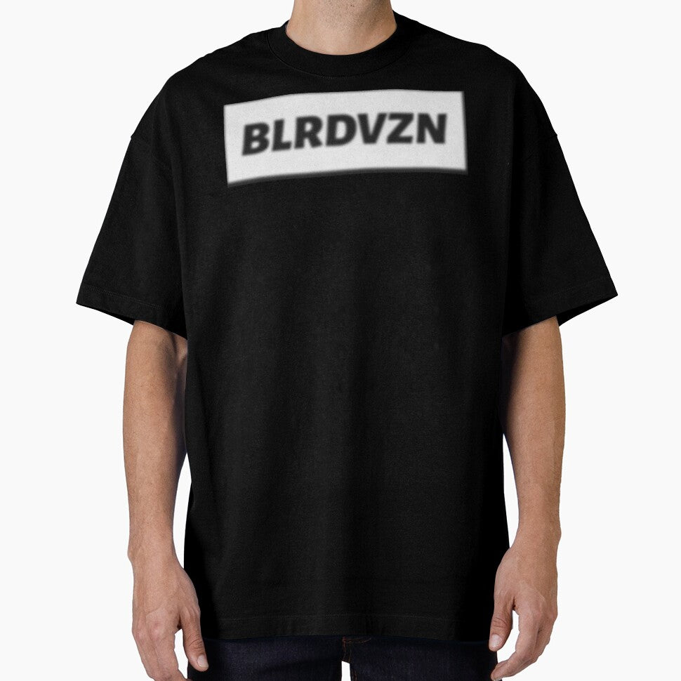 BLRDVZN BOX LOGO by BLRDVZN