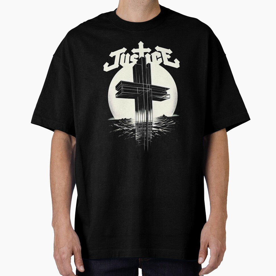 Justice Band Moon by RafaelSerafim75