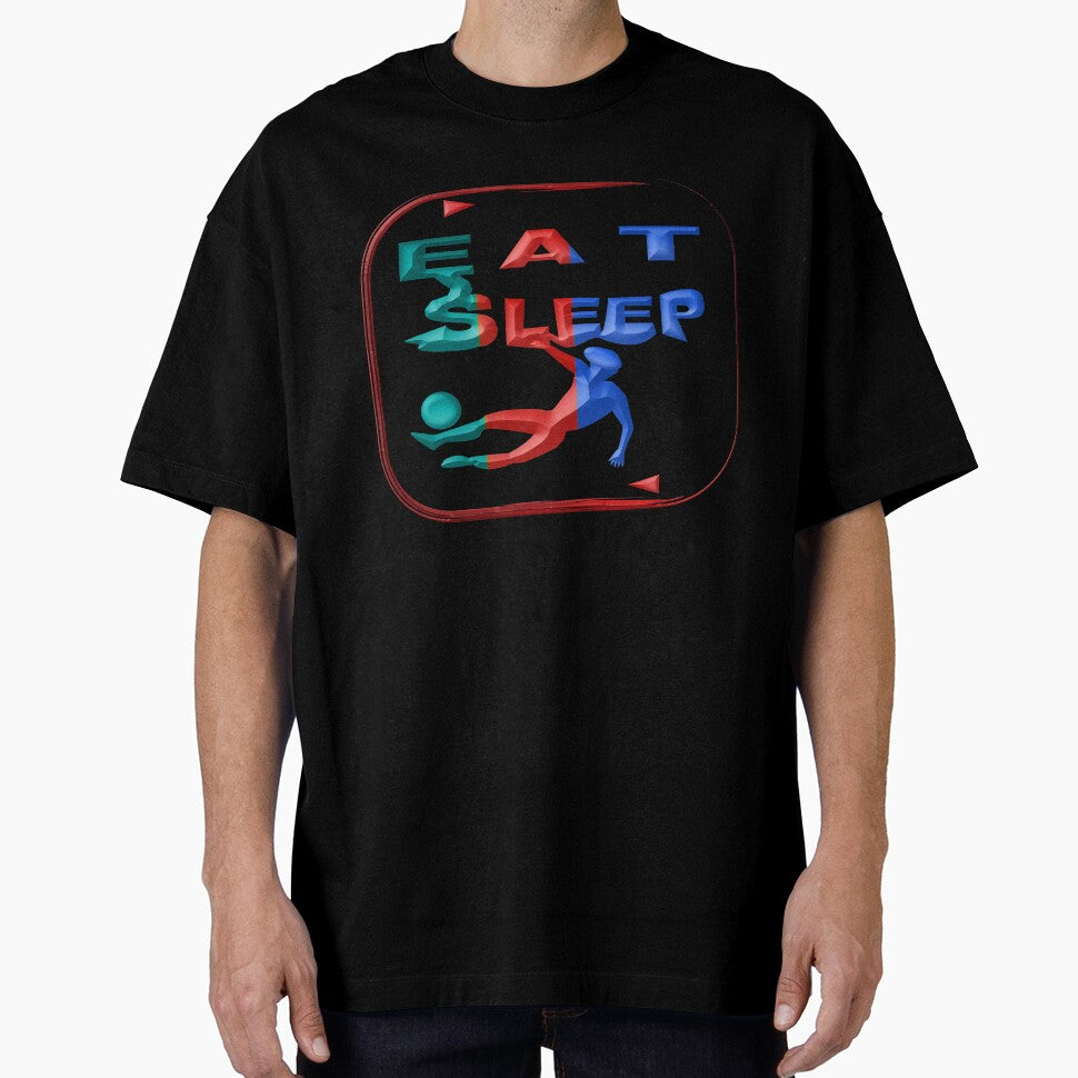 EAT SLEEP SOCCER REPEAT. by Ralek