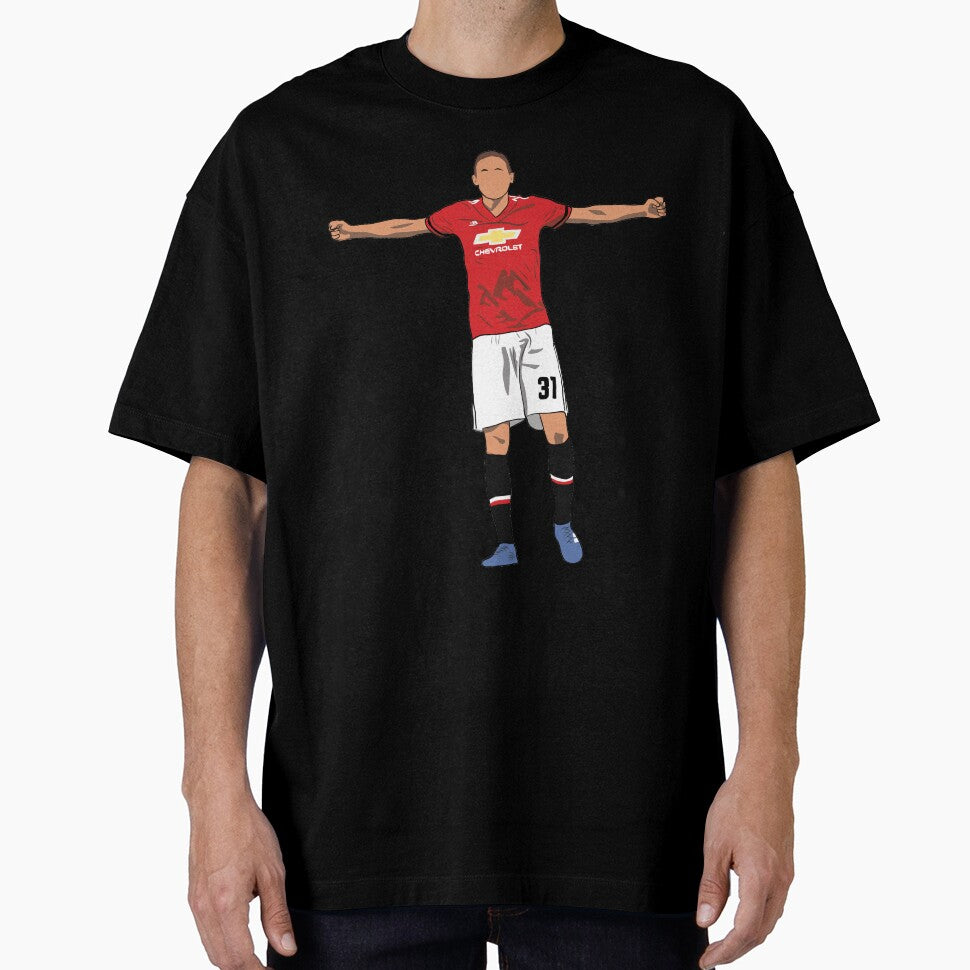 Nemanja Matic MUFC by Hevding