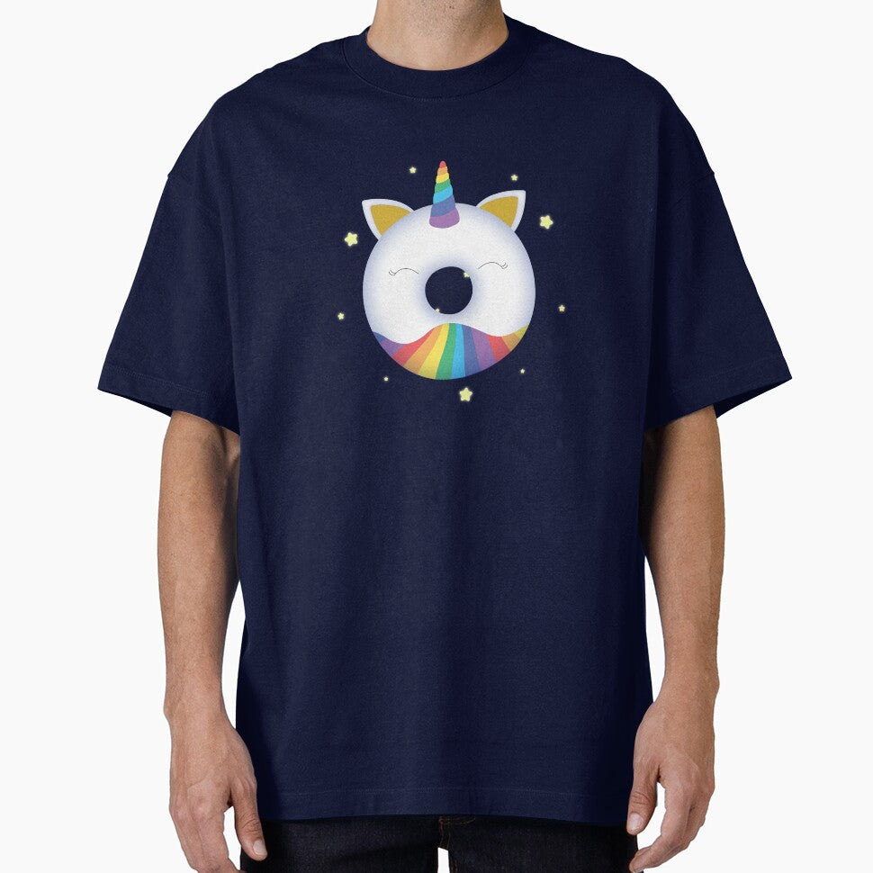 Doughnicorn by 1PointlessPeach