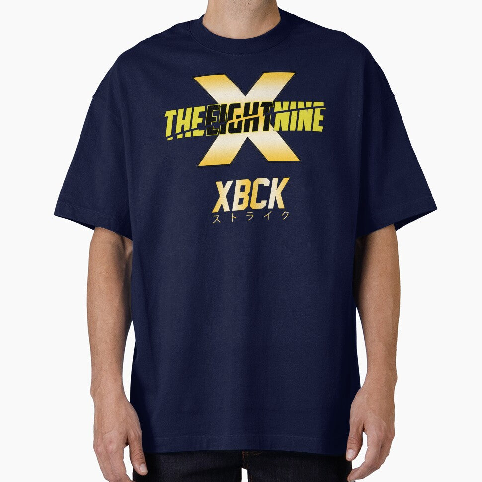 XBCK - Splitting the 8/9 by xbckapparel