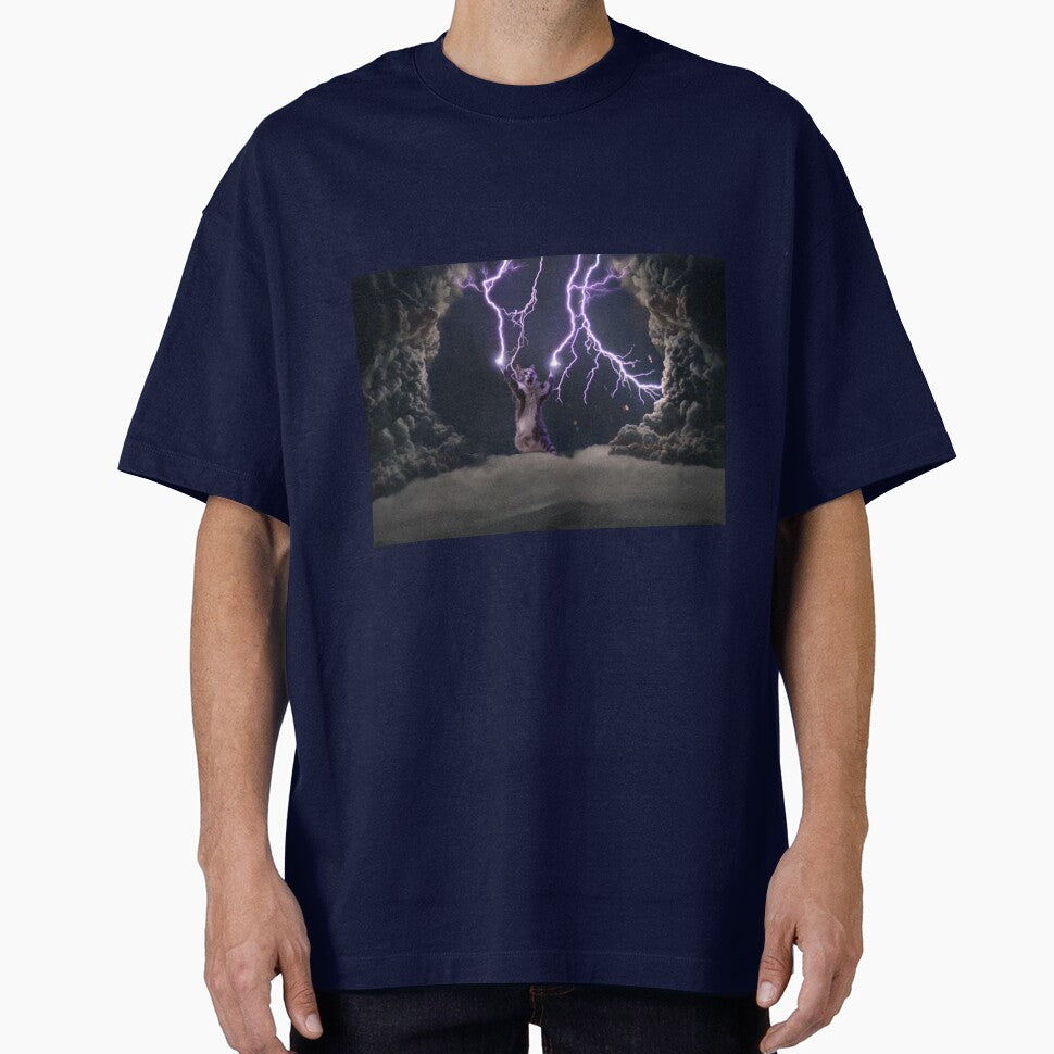 Thunder cat T-Shirt by styled01