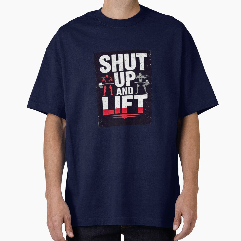 Motivation quote for Men T-shirts by PopMood co.
